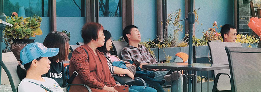 赏山悦水·拥抱自然——探花在线观看2020金秋阳朔之旅